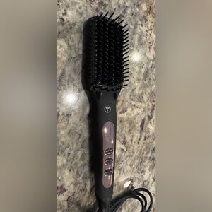 Lange Le Vite Hair Straightening Brush